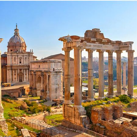 Oasi Daire Roma Dış mekan fotoğraf