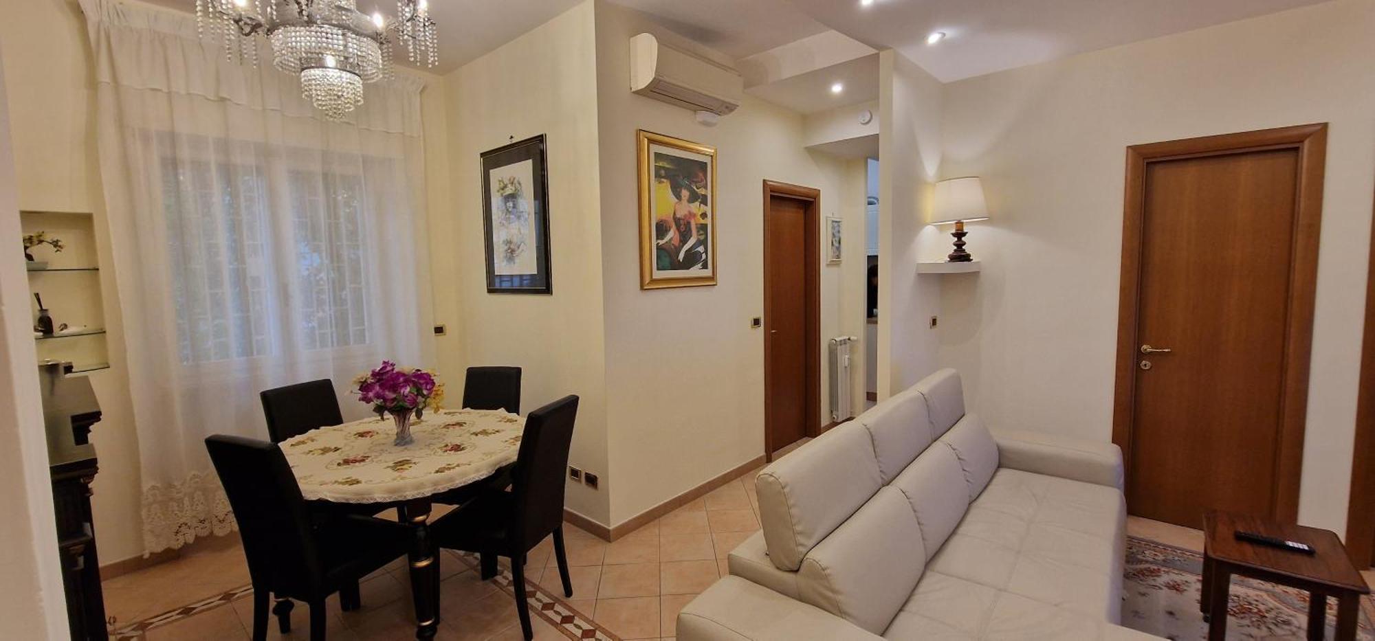 Oasi Daire Roma Dış mekan fotoğraf