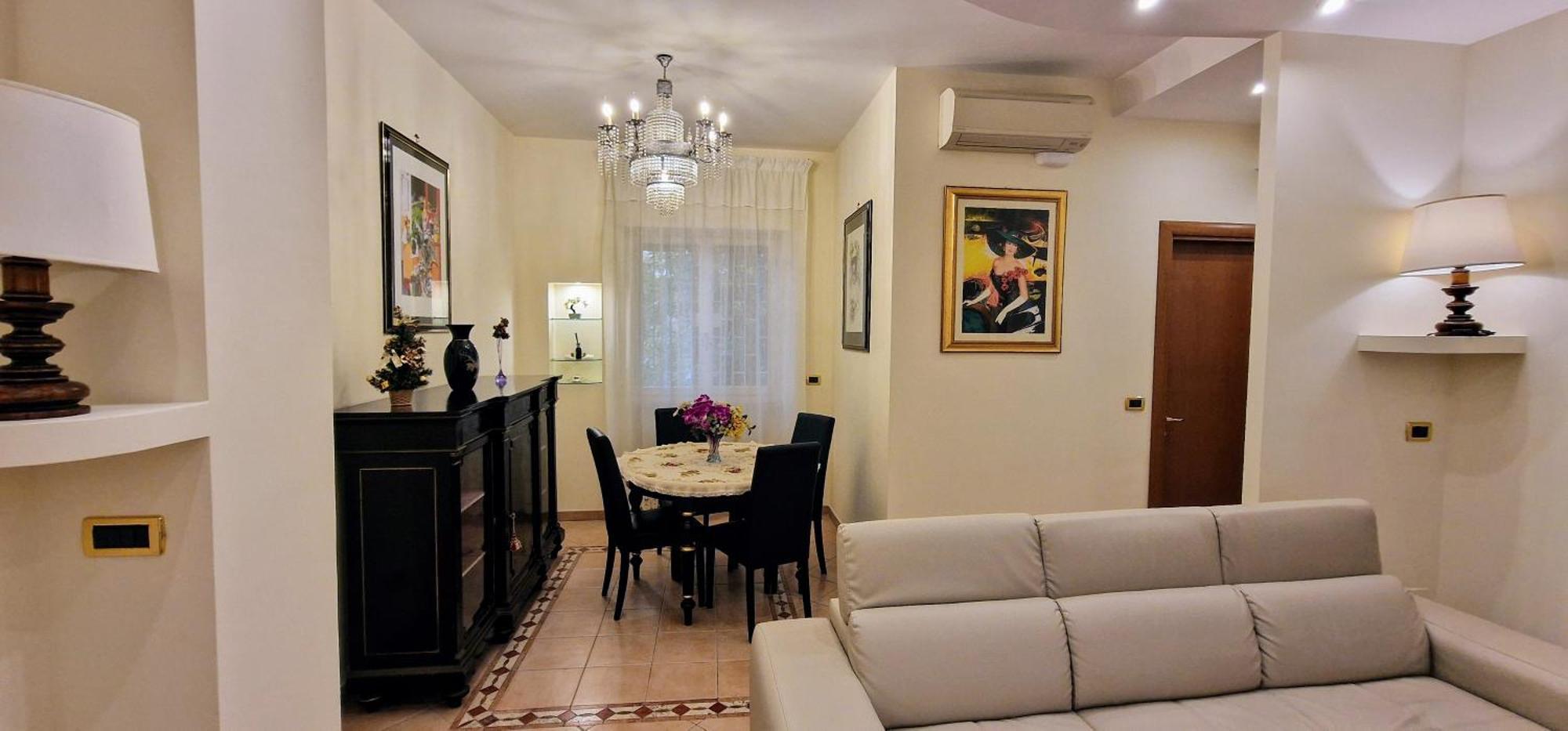 Oasi Daire Roma Dış mekan fotoğraf