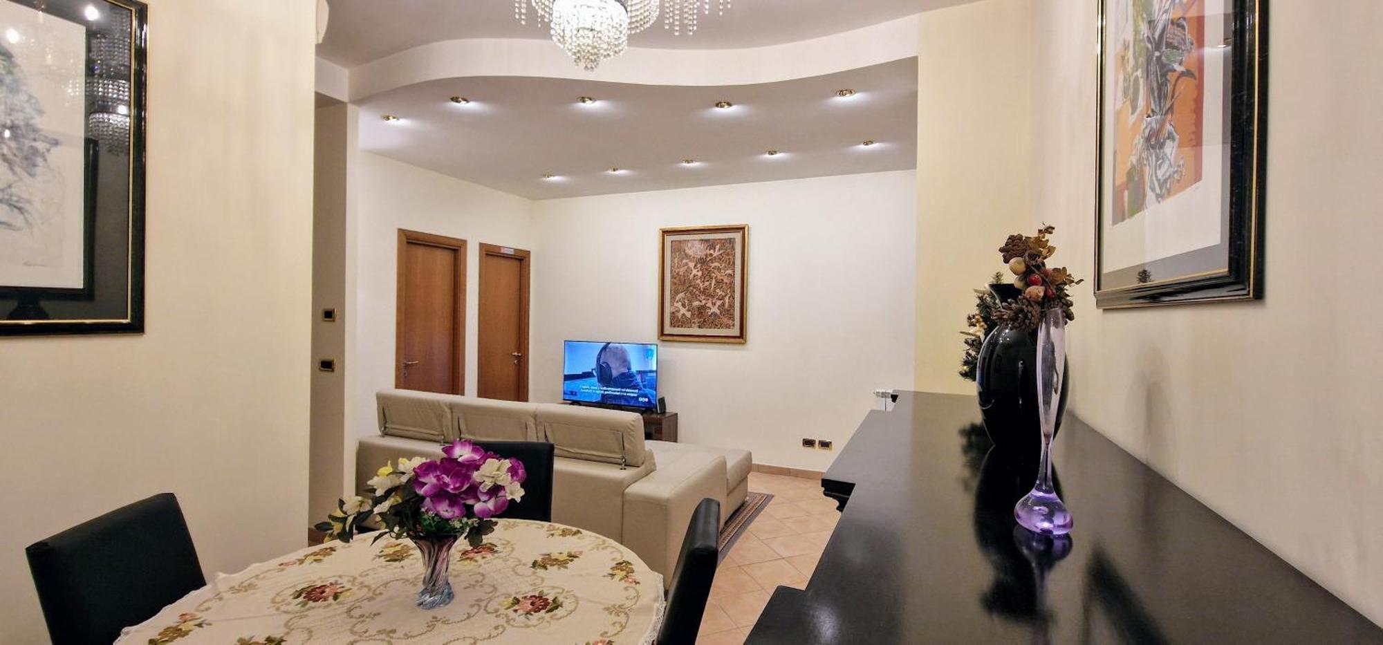 Oasi Daire Roma Dış mekan fotoğraf