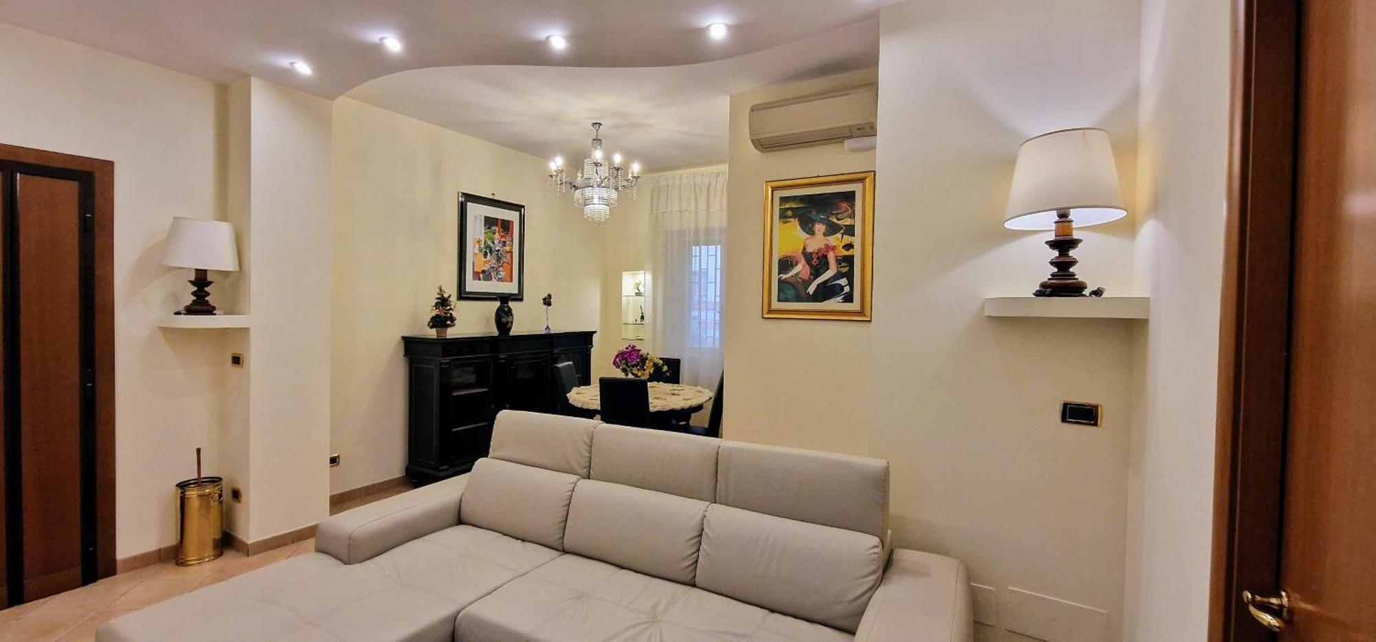 Oasi Daire Roma Dış mekan fotoğraf