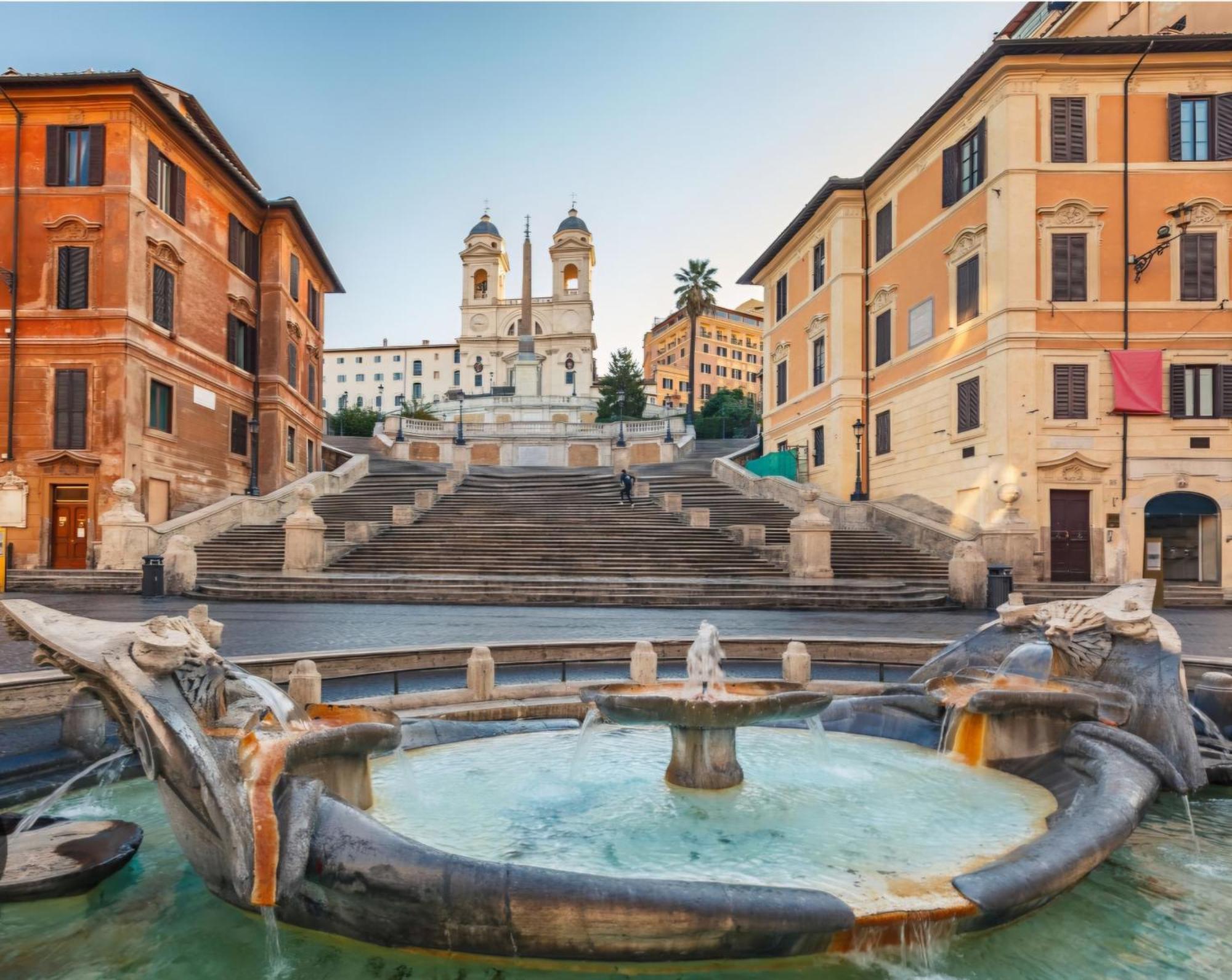 Oasi Daire Roma Oda fotoğraf
