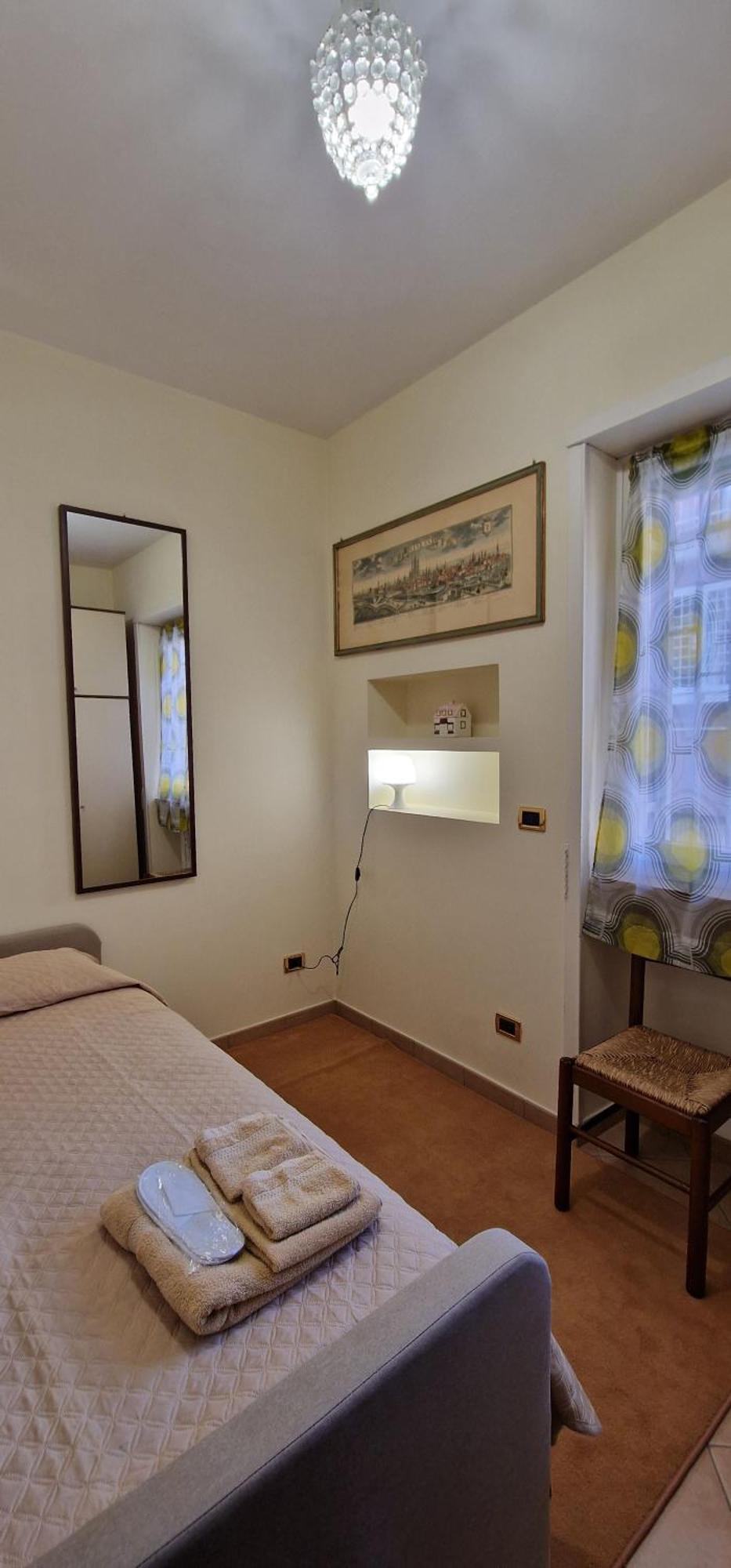 Oasi Daire Roma Dış mekan fotoğraf