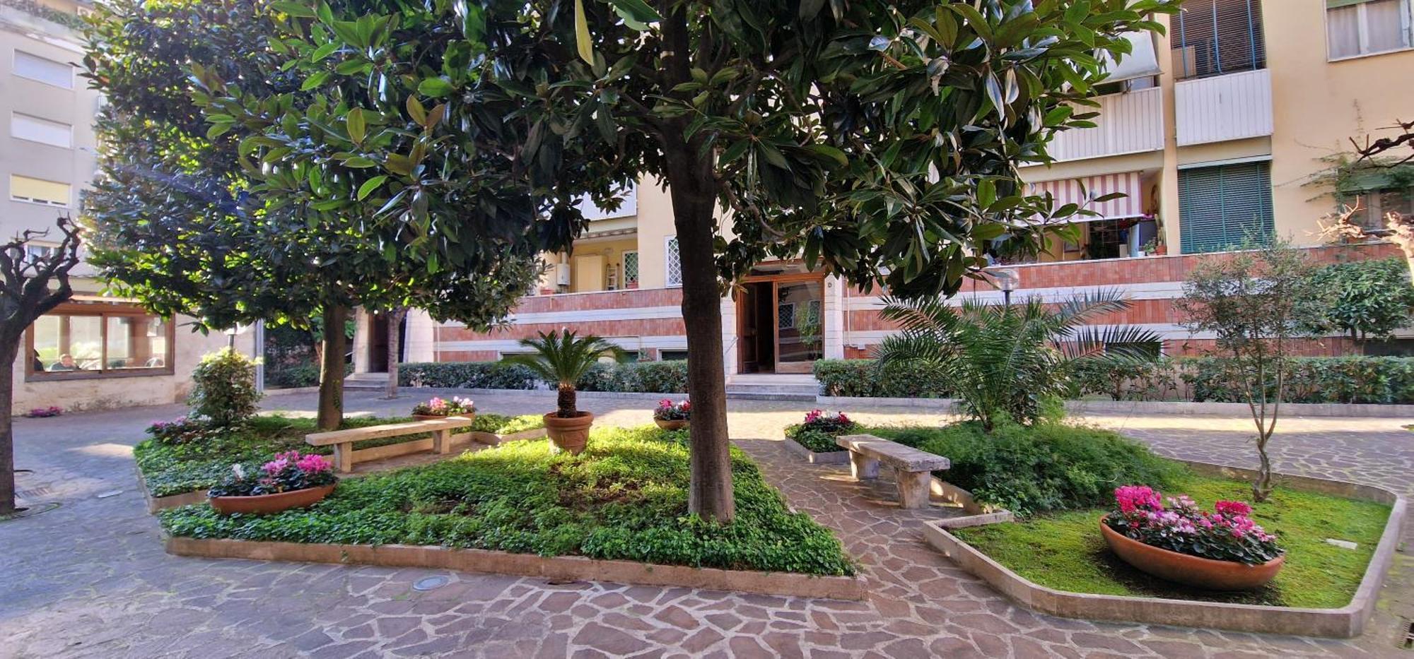 Oasi Daire Roma Dış mekan fotoğraf