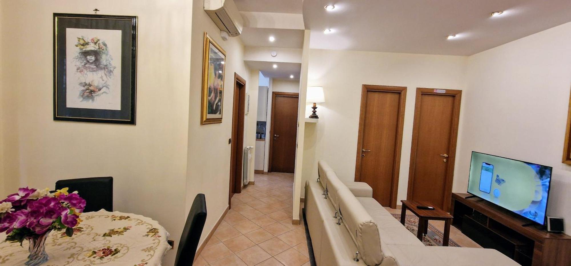 Oasi Daire Roma Dış mekan fotoğraf